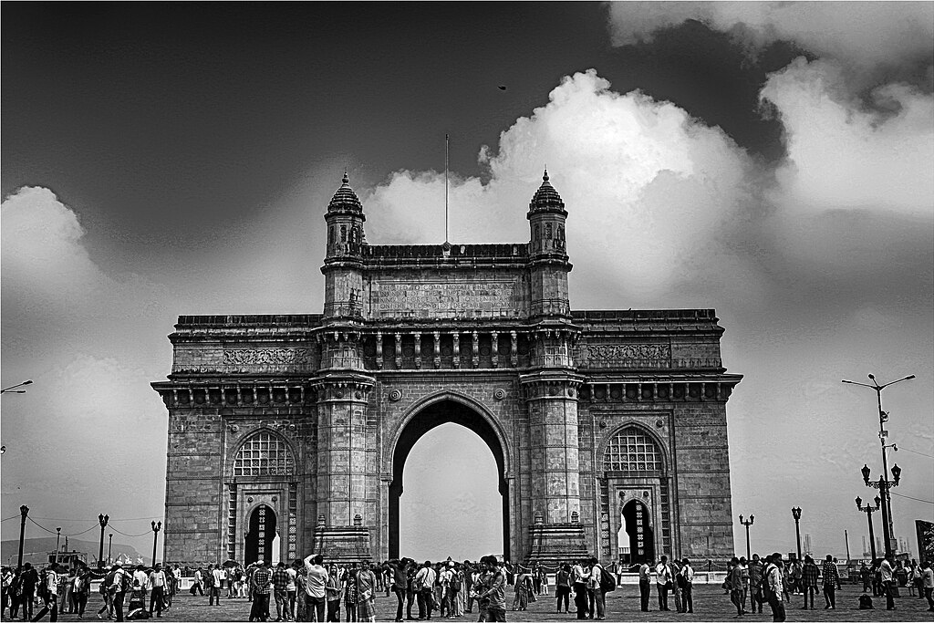 Gateway of India, 1924